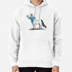 Paul Hollywood Centaur Pullover Hoodie