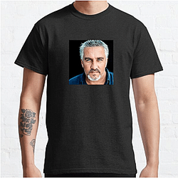 Paul Hollywood Special Collection Paul Hollywood T-Shirts