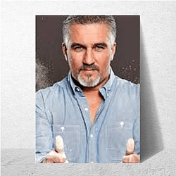 Paul Hollywood Limited Collection Paul Hollywood Posters