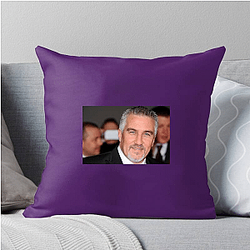 Paul Hollywood Merch For Fans Paul Hollywood Pillows Cover