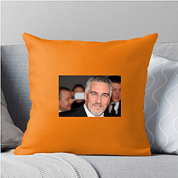 Paul Hollywood Merch For Fans Paul Hollywood Pillows Cover