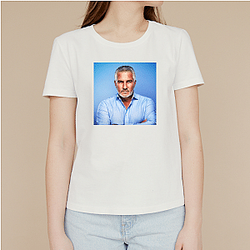 Paul Hollywood Merch Collection Paul Hollywood T-Shirts