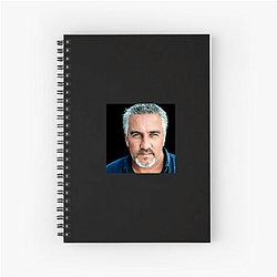 Paul Hollywood Special Collection Paul Hollywood Notebook