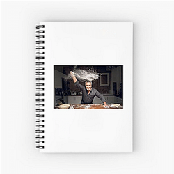 Paul Hollywood Merchandise For Fans Paul Hollywood Notebook