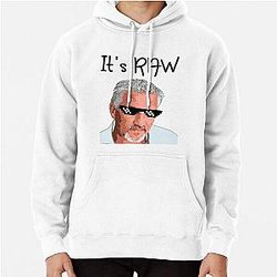 Paul Hollywood IT's RAW Pullover Hoodie