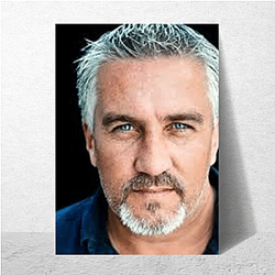 Paul Hollywood Special Collection Paul Hollywood Posters