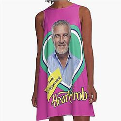 Paul Hollywood Heart Throb Dress
