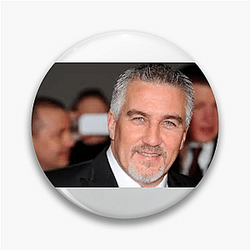Paul Hollywood Merch For Fans Paul Hollywood Pins