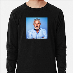 Paul Hollywood Merch Collection Paul Hollywood Sweatshirts