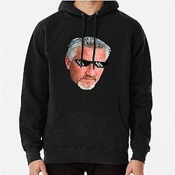 Paul Hollywood Funny Gift Pullover Hoodie