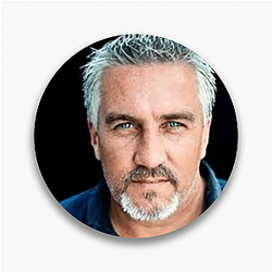 Paul Hollywood Special Collection Paul Hollywood Pins