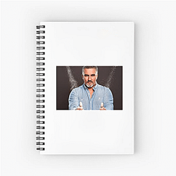 Paul Hollywood Limited Collection Paul Hollywood Notebook