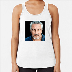 Paul Hollywood Special Collection Paul Hollywood Tank Tops