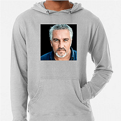 Paul Hollywood Special Collection Paul Hollywood Hoodies