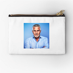 Paul Hollywood Merch Collection Paul Hollywood Zipper Pouches