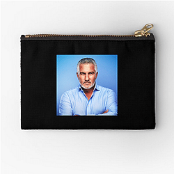 Paul Hollywood Merch Collection Paul Hollywood Zipper Pouches