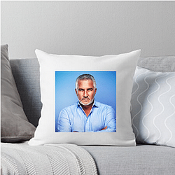 Paul Hollywood Merch Collection Paul Hollywood Pillows Cover