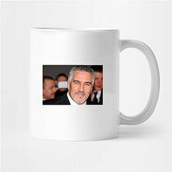Paul Hollywood Merch For Fans Paul Hollywood Mugs