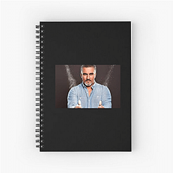 Paul Hollywood Limited Collection Paul Hollywood Notebook