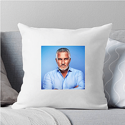 Paul Hollywood Merch Collection Paul Hollywood Pillows Cover
