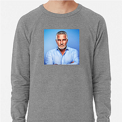 Paul Hollywood Merch Collection Paul Hollywood Sweatshirts