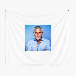 Paul Hollywood Merch Collection Paul Hollywood Tapestries