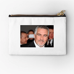 Paul Hollywood Merch For Fans Paul Hollywood Zipper Pouches