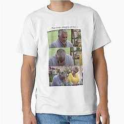 Funny Paul Hollywood moment great British bake off Classic T-Shirt