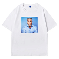 Paul Hollywood Merch Collection Paul Hollywood T-Shirts