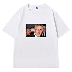 Paul Hollywood Merch For Fans Paul Hollywood T-Shirts