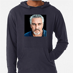 Paul Hollywood Special Collection Paul Hollywood Hoodies