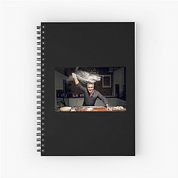 Paul Hollywood Merchandise For Fans Paul Hollywood Notebook