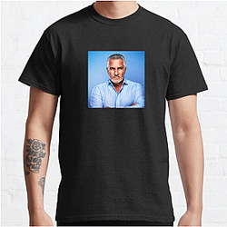 Paul Hollywood Merch Collection Paul Hollywood T-Shirts
