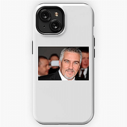 Paul Hollywood Merch For Fans Paul Hollywood iPhone Cases