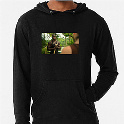Paul Olima promotes health Paul Olima Hoodies