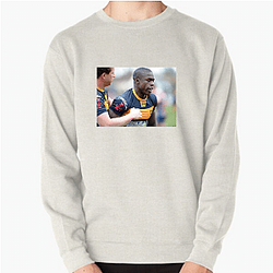 Paul Olima is a loving father Paul Olima Sweatshirts