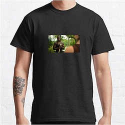 Paul Olima promotes health Paul Olima T-Shirts