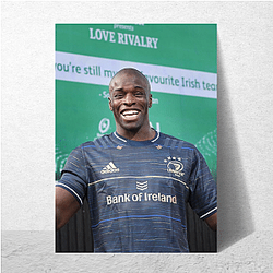 Paul Olima played professional rugby Paul Olima Posters