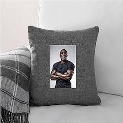 Paul Olima was a body double Paul Olima Pillows Cover