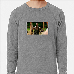 Paul Olima acts on television Paul Olima Sweatshirts