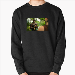 Paul Olima promotes health Paul Olima Sweatshirts