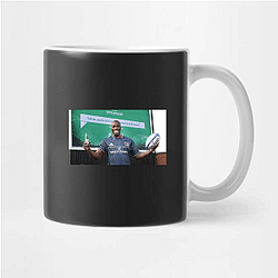Paul Olima played professional rugby Paul Olima Mugs