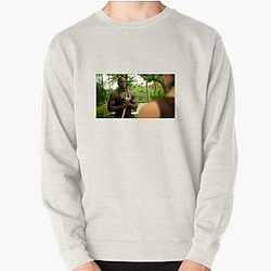 Paul Olima promotes health Paul Olima Sweatshirts
