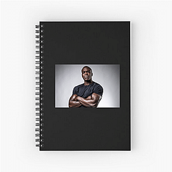 Paul Olima makes comedy skits Paul Olima Notebook