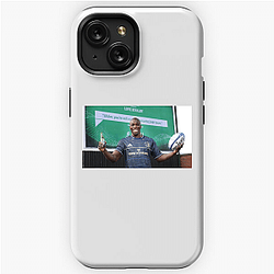Paul Olima played professional rugby Paul Olima Samsung Cases
