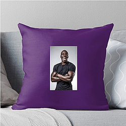 Paul Olima was a body double Paul Olima Pillows Cover