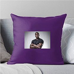 Paul Olima makes comedy skits Paul Olima Pillows Cover