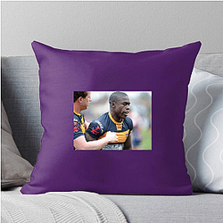 Paul Olima is a loving father Paul Olima Pillows Cover