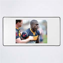 Paul Olima is a loving father Paul Olima Mouse Pads