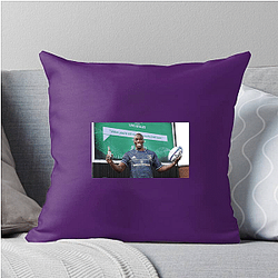 Paul Olima played professional rugby Paul Olima Pillows Cover